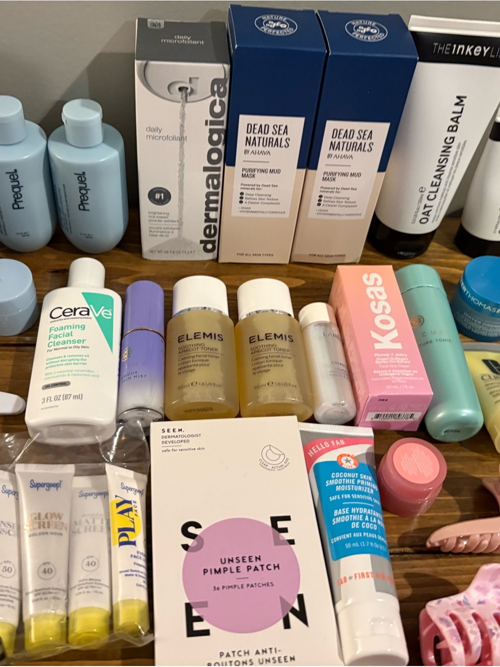 Skincare & Hair Accessory Bundle - Picture 3 of 5